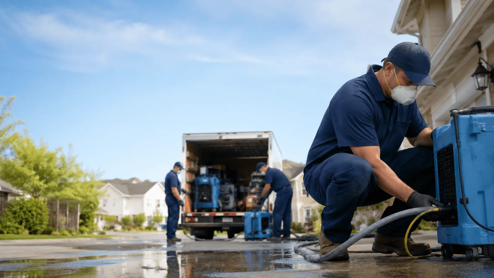 Trusted residential crawlspace mold remediation services in Headrick, OK
